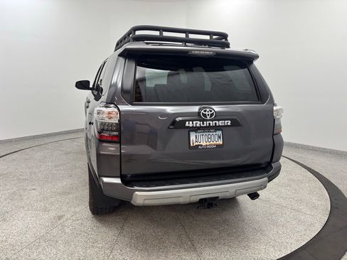 Used 2023 Toyota 4Runner TRD Off-Road Premium image 6