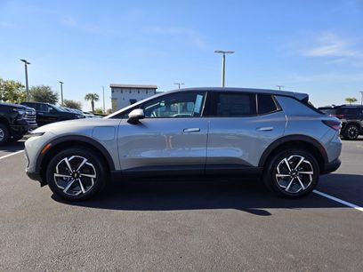 New 2026 Chevrolet Equinox EV LT