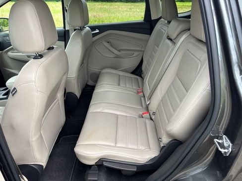 Used 2017 Ford Escape Titanium FWD image 13
