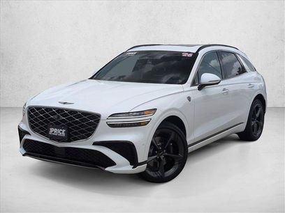 Used 2026 Genesis GV70 2.5T Sport Prestige
