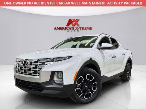 Used 2023 Hyundai Santa Cruz SEL w/ Activity Package FWD image 2