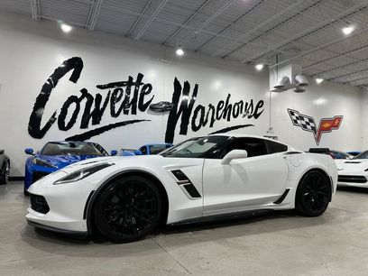 Used 2018 Chevrolet Corvette Grand Sport