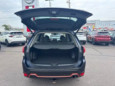 Used 2021 Subaru Forester Sport w/ Popular Package #2 AWD/4WD image 19