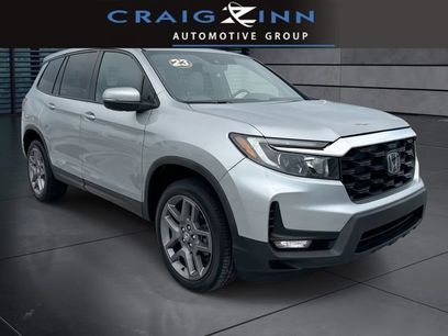 Used 2023 Honda Passport EX-L