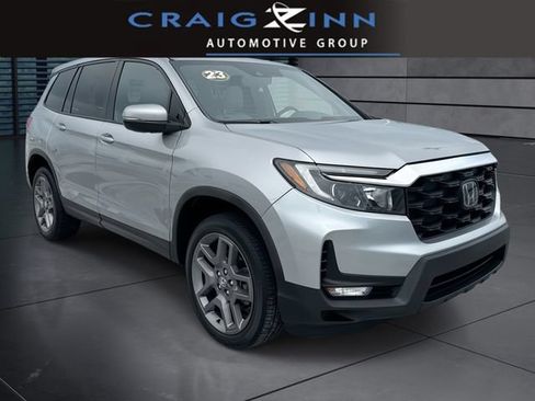Used 2023 Honda Passport EX-L image 1