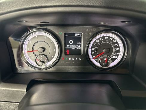 Used 2022 RAM 1500 Tradesman w/ Tradesman SXT Package image 17