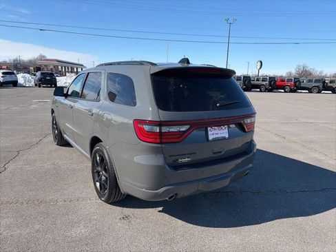 New 2026 Dodge Durango GT image 4