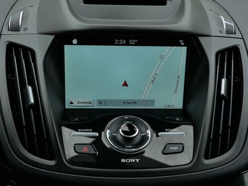 Certified 2018 Ford Escape Titanium AWD/4WD image 21
