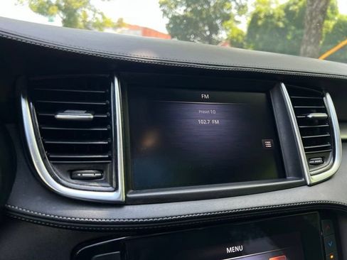 Used 2021 INFINITI QX50 Luxe FWD image 39