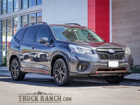 Used 2019 Subaru Forester Sport AWD/4WD image 1
