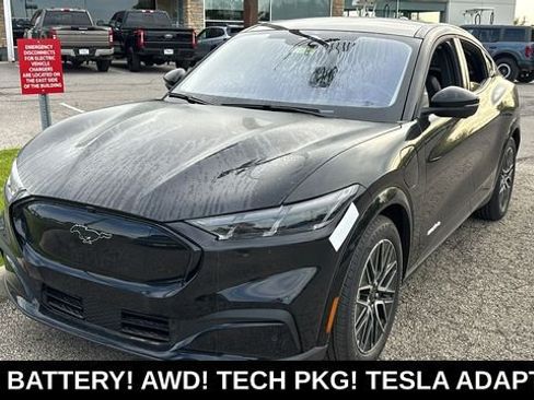 New 2026 Ford Mustang Mach-E Premium AWD/4WD image 6