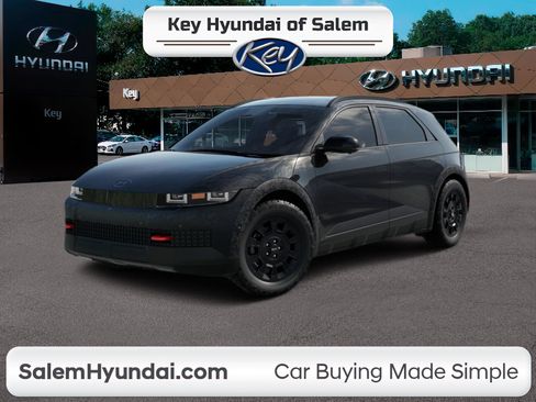 New 2025 Hyundai Ioniq 5 XRT image 1