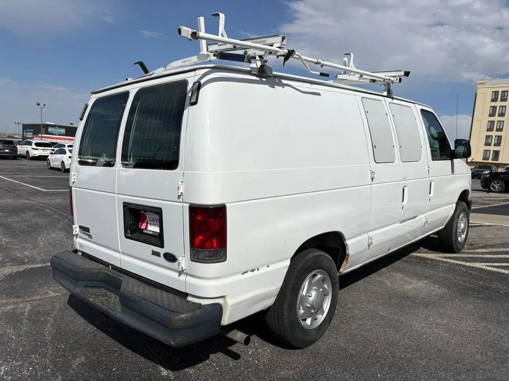 Used 2013 Ford E-150 and Econoline 150 w/ PWR Group RWD image 5