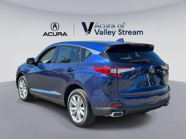 Certified 2023 Acura RDX AWD image 8