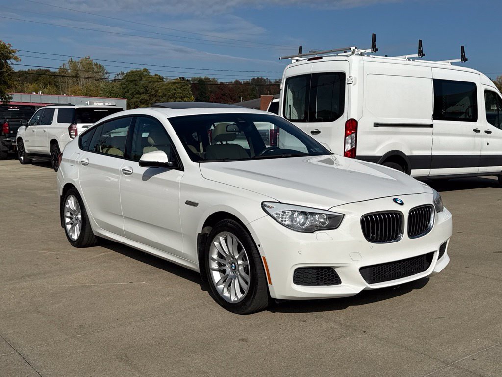 Used 2016 BMW 535i Gran Turismo xDrive AWD/4WD image 21
