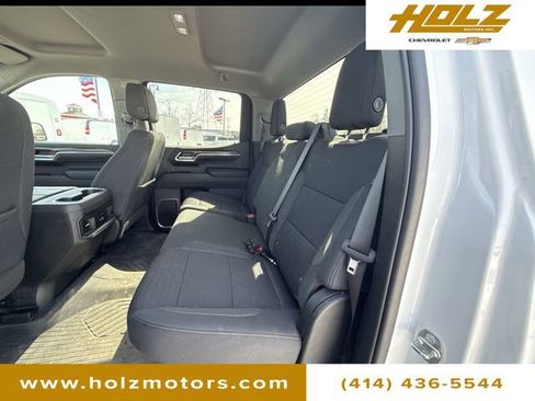 Certified 2023 Chevrolet Silverado 1500 RST image 24