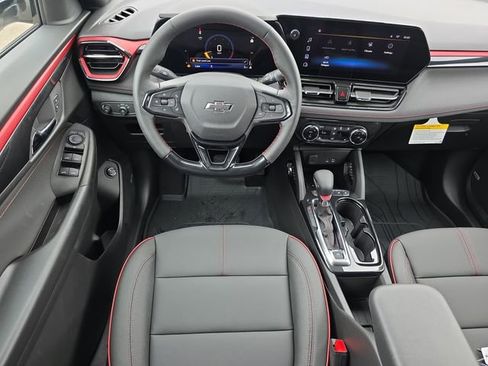 New 2026 Chevrolet TrailBlazer RS image 12