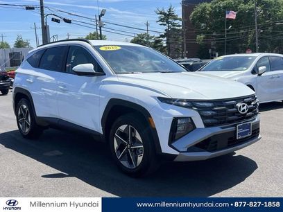 Used 2025 Hyundai Tucson SEL
