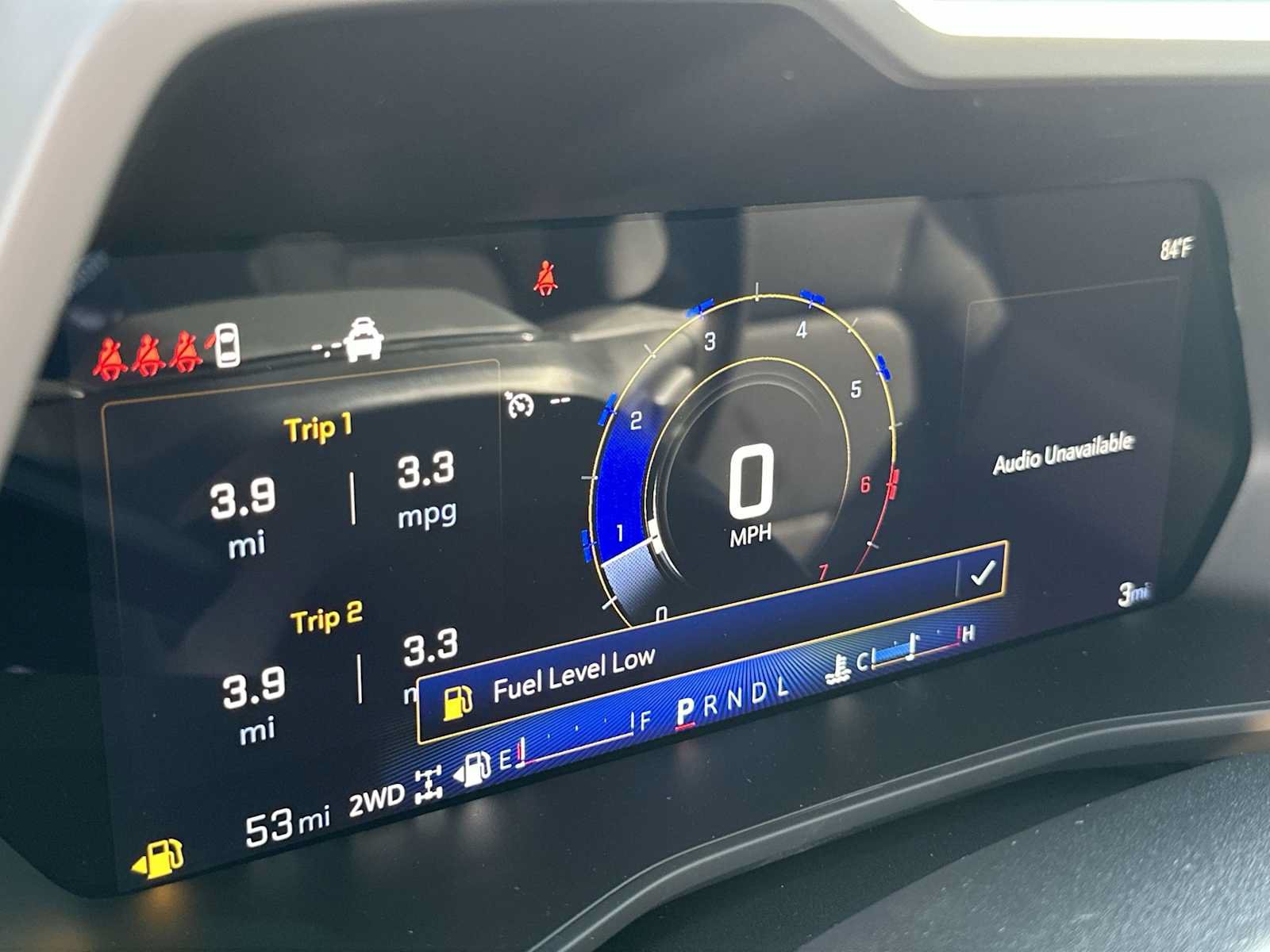 New 2026 Chevrolet Colorado Trail Boss AWD/4WD image 24