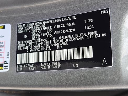 Certified 2023 Lexus NX 350 350 Premium image 27
