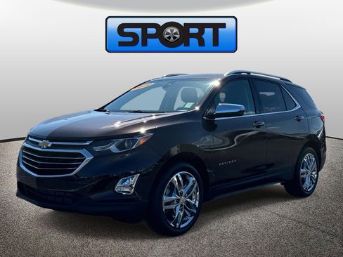 Used 2020 Chevrolet Equinox Premier FWD image 1