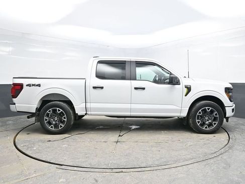 Used 2025 Ford F150 STX w/ Equipment Group 200A image 8