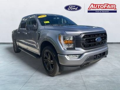 Certified 2022 Ford F150 XLT w/ Equipment Group 302A High