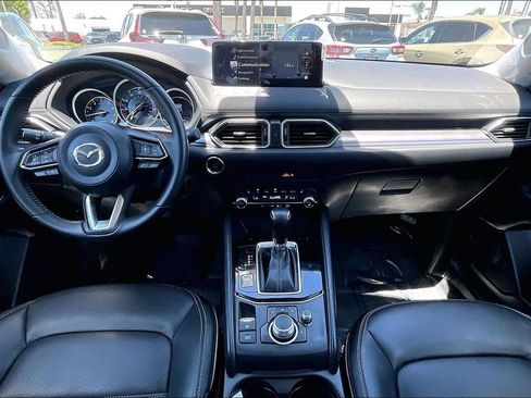 Certified 2025 MAZDA CX-5 AWD 2.5 S w/ Preferred Package image 11