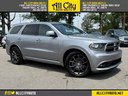 Used 2017 Dodge Durango R/T