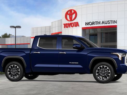 New 2026 Toyota Tundra Limited image 13