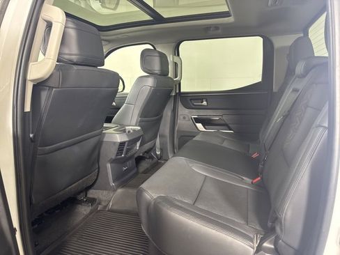 Used 2023 Toyota Tundra Limited w/ TRD Off-Road Package image 12
