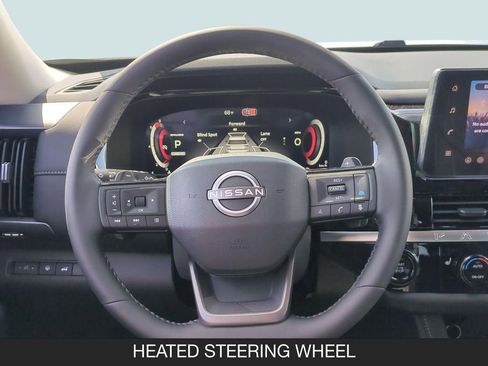 New 2026 Nissan Pathfinder SL FWD image 12