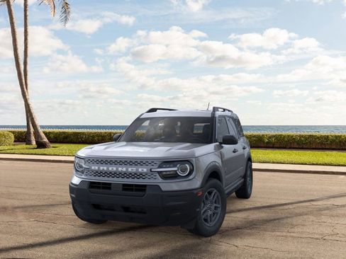 New 2025 Ford Bronco Sport Big Bend image 2