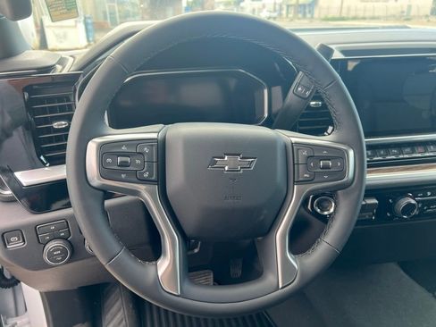 New 2026 Chevrolet Silverado 2500 LT w/ Trail Boss Package image 11