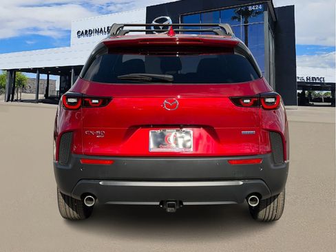 New 2026 MAZDA CX-50 2.5 Hybrid w/ Weather Package image 6