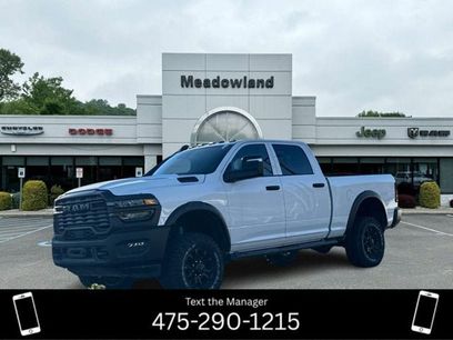 Used 2025 RAM 2500 Tradesman w/ Power Wagon Package