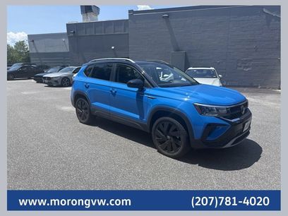 Used 2023 Volkswagen Taos SE