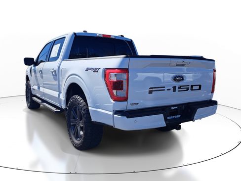 Used 2023 Ford F150 Lariat image 4
