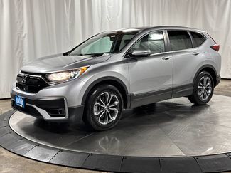 Used 2021 Honda CR-V EX-L video 1