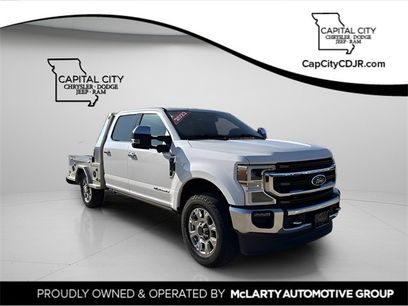 Used 2022 Ford F250 King Ranch w/ King Ranch Ultimate Package