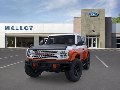 New 2025 Ford Bronco Stroppe Edition image 27