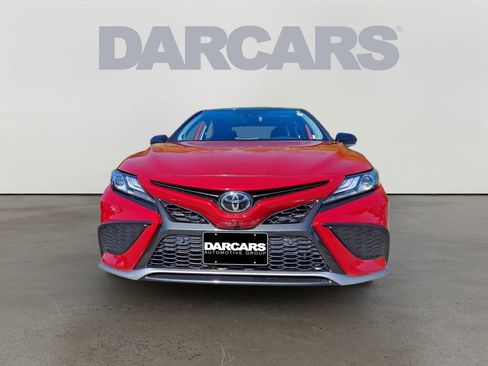 Used 2023 Toyota Camry XSE w/ Navigation Package FWD image 2