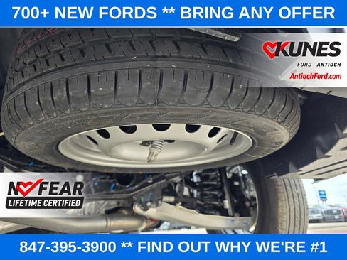 New 2026 Ford Maverick XL w/ 4K Tow Package AWD/4WD image 17