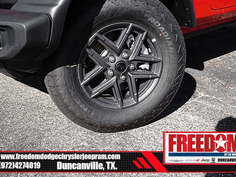 New 2026 Jeep Wrangler Sport S image 9