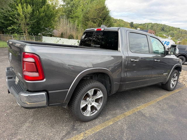 Used 2020 RAM 1500 Laramie AWD/4WD image 3