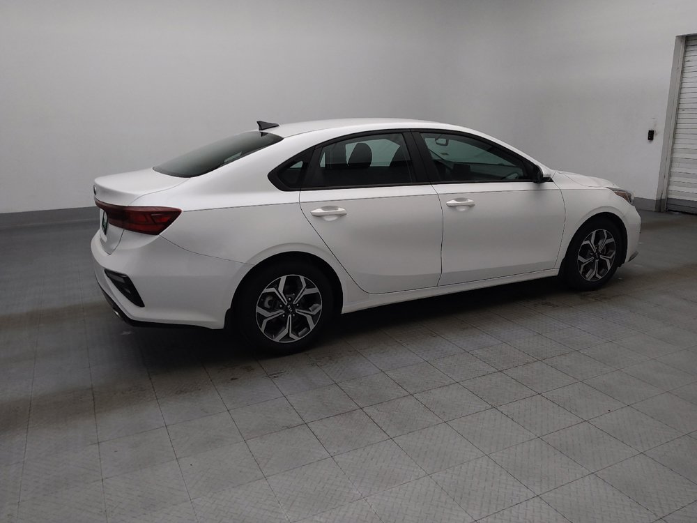 Used 2021 Kia Forte LXS FWD image 10