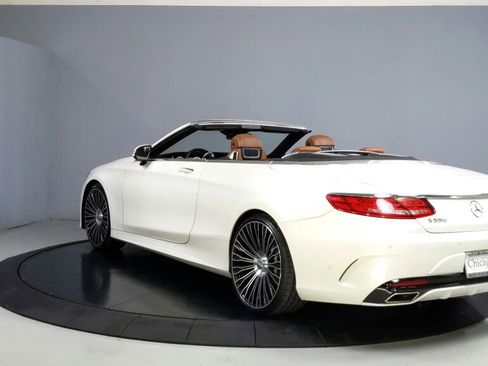 Used 2017 Mercedes-Benz S 550 S 550 image 5