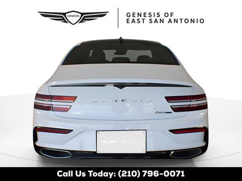 New 2026 Genesis G80 3.5T Sport Prestige image 6