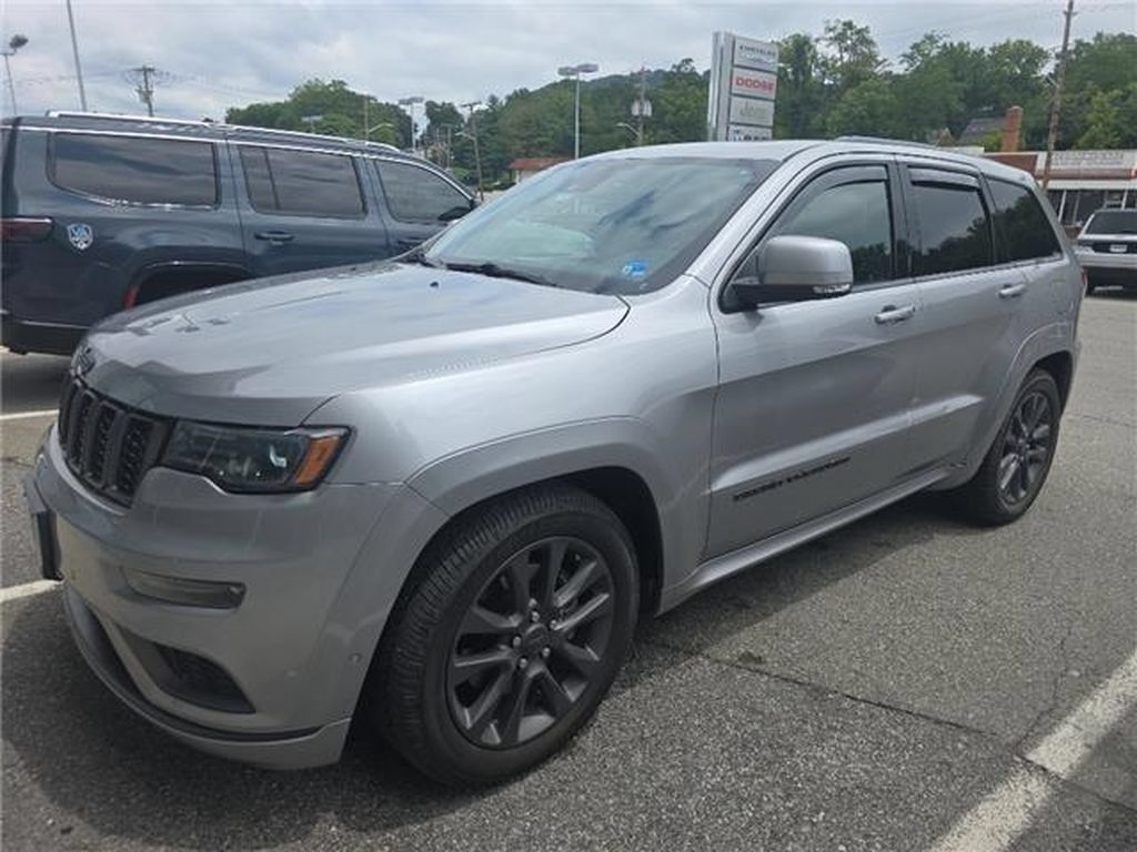 Used 2019 Jeep Grand Cherokee High Altitude AWD/4WD image 50