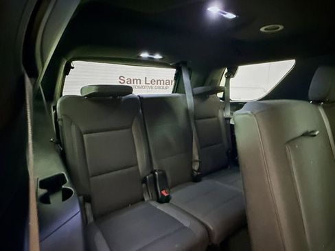 Used 2022 Chevrolet Tahoe LS w/ Driver Alert Package image 28